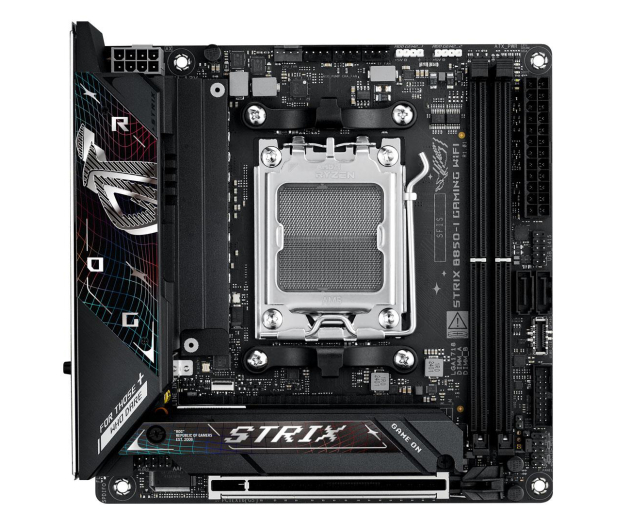 ASUS Płyta główna ROG STRIX B850-I GAMING WIFI - 1306480 - zdjęcie 4
